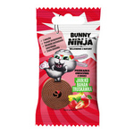 Apfel-Banane-Erdbeer-Geschmack Frucht-Snack 15 g - Häschen Ninja