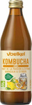 Kombucha Passionsfrucht-Zitrus BIO 330 ml Voelkel