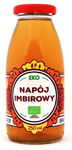 Ingwerlimonade BIO 250 ml