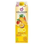 Mehrfruchtsaft mit Karottensaft Sunrise Bio 1 l – Hollinger
