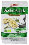 Bio-Reisplättchen mit Rosmarin, glutenfrei BIO 40 g