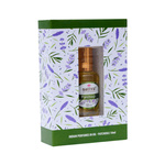 Patchouliöl Parfüm (Roll-on) 10 ml - Sattva (ayurveda)