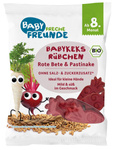 Dinkelkekse mit Roter Bete und Pastinake ab 8 Monaten bio 30 g - Freche Freunde