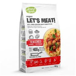 Let's Meat! Pflanzlicher Fleischersatz - mit Cultured Foods Gewürzen, 150G