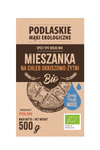 Dinkel-Roggen-Brotmischung BIO 500 g Podlaskie Mąki - BioLife