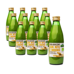SET 12 x Bio-Ingwersaft 250 ml - Ekowital