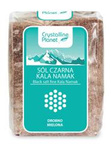 Schwarzes Kala Namak-Salz, fein gemahlen 600 g