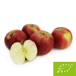 Frische Bio Idared Äpfel (Polen) - ca. 13 kg