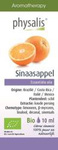 Ätherisches Öl der chinesischen Orange (Sinaasappel) BIO 10 ml