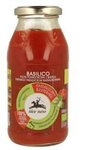 Tomatenfruchtfleisch mit Basilikum BIO 500 g