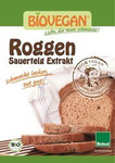 Bio Roggen-Sauerteigpulver 30 g – Bio Vegan