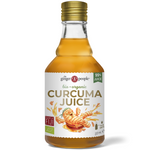 Kurkuma-Saft nfc bio 237 ml - GINGER PEOPLE