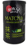 Bio Japanischer Zeremonieller Matcha-Grüntee 100 g – Royal Brand