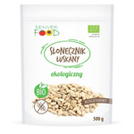 Geschälte glutenfreie Sonnenblumen BIO 500 g - Denver Food