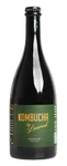 Kombucha Weintraube Bio 750 ml - Kombucha von Laurent (Premium)