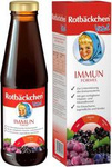 NFC Multifruchtsaft mit Zink, Vitamin C und D3 Nahrungsergänzungsmittel 450 ml - Rotbackchen