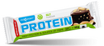 Eiweißriegel mit Erdnüssen in Kakaoüberzug glutenfrei 50 g - MAXSPORT