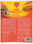 Mini-Baguette - Auflauf-Baguettes, glutenfrei 150 g