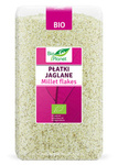 Hirseflocken bio 1 kg - Bio Planet