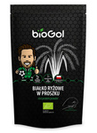 Reisproteinpulver BIO 150 g - Biogol