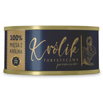 Premium glutenfreies Tour-Kaninchen 300g - Amciu