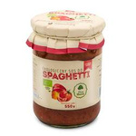 Spaghetti-Sauce BIO 550 g