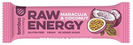 RAW ENERGY Riegel Passionsfrucht-Kokosnuss NON-GLU. 50 g