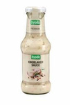 Bio Knoblauchsoße glutenfrei 250 ml – Byodo