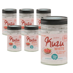 KIT 6 x weißer Kuzu (Wurzelstärke) BIO 125 g