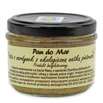 Sardinenpaste mit BIO Petersilie glutenfrei 125 g (Glas) - Pan Do Mar