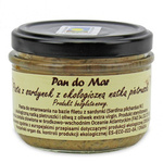 Sardinenpaste mit Bio-Petersilie, glutenfrei, 125 g Glas – Pan Do Mar