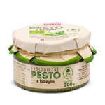 Basilikum-Pesto Bio 200 G