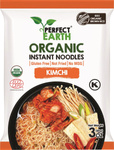 Glutenfreie Instant-Kimchi-Suppe bio 85 g - Perfect Earth