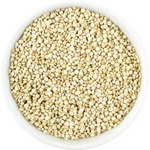 Weiße Quinoa BIO (Rohware) (25 kg)