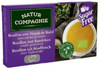 Bouillon - Rindfleischwürfel ohne Zuckerzusatz und Hefe BIO 80 g