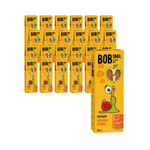 SET 24 x Fruchtsnack mit Apfel und Kürbis ohne Zusatz von Zucker