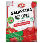 Erdbeere zuckerfrei glutenfrei Gelee Celiko, 14 g