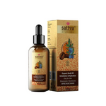 Kaffee-Orangen-Peeling und feuchtigkeitsspendendes Körperöl eco 100 ml - Sattva (Ayurveda)