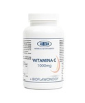 Vitamin C Nahrungsergänzungsmittel 90 Kapseln (1000 mg) - Jantar