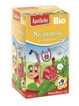 Kinder Immunität Tee Erdbeere BIO (20 x 2 g) 40 g