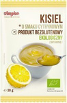 Glutenfreies Kisel BIO mit Zitronengeschmack 30 g