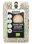 Glutenfreie geschälte Sonnenblumen BIO 350 g