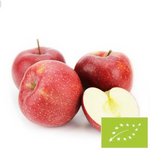 Frische Äpfel BIO red prince Poland - ca. 13 kg