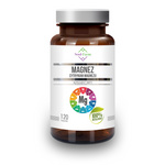 Magnesiumcitrat Nahrungsergänzungsmittel 120 Kapseln (650 mg) – Soul Farm