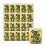 SET 21 x Krokodil-Mais-Chips BIO 80 g