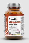 Probiotikum + Ashwagandha Immuno Komplex 60 Kapseln - Pharmovit (sauberes Etikett)