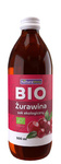 Cranberrysaft 100% Bio 500 ml - Naturavena