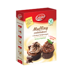 Schokoladenpudding-Sahne-Muffins 310 g