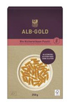 Glutenfreie Nudeln (Kichererbse) BIO 250 g - alb gold
