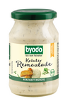 Glutenfreie Kräuter-Remouladensauce bio 250 ml - Byodo